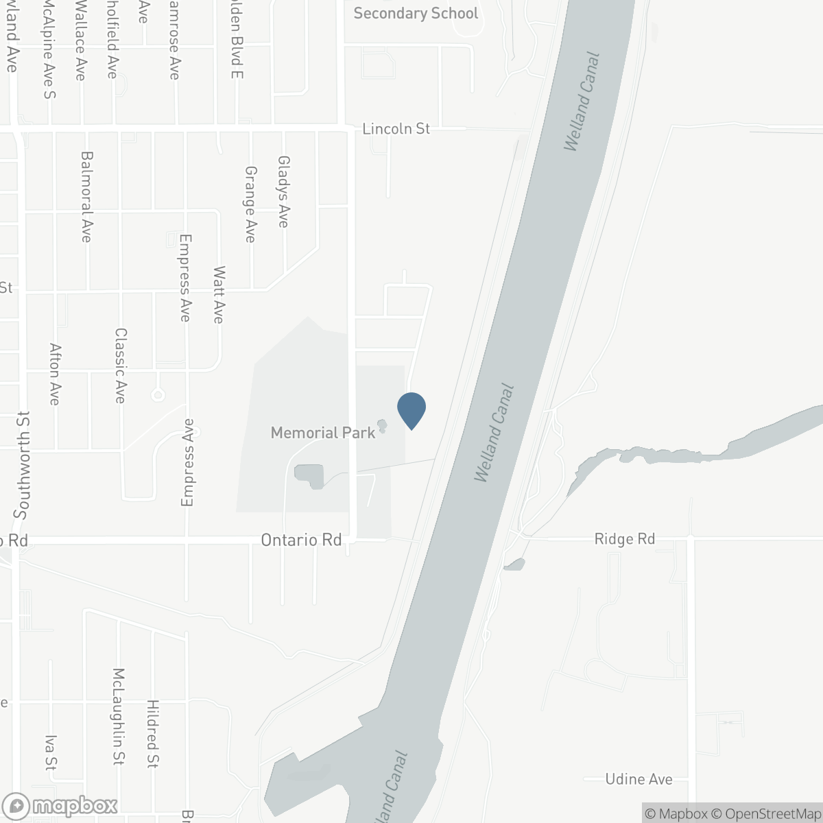 374 VIGER Drive S, Welland, Ontario L3B 0E2